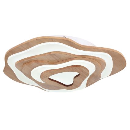 Globo - LED Dimmable φωτιστικό οροφής LED/40W/230V 2700-6000K + τηλεχειριστήριο