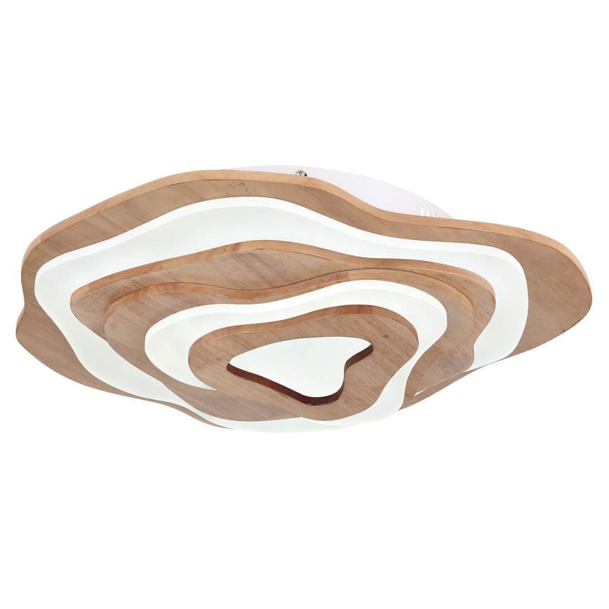 Globo - LED Dimmable φωτιστικό οροφής LED/40W/230V 2700-6000K + τηλεχειριστήριο