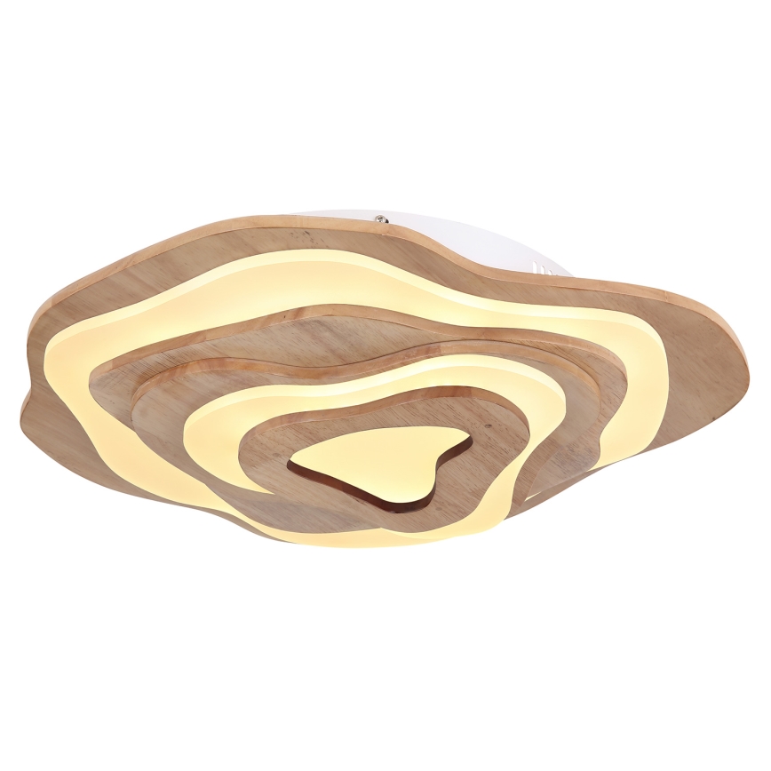 Globo - LED Dimmable φωτιστικό οροφής LED/40W/230V 2700-6000K + τηλεχειριστήριο