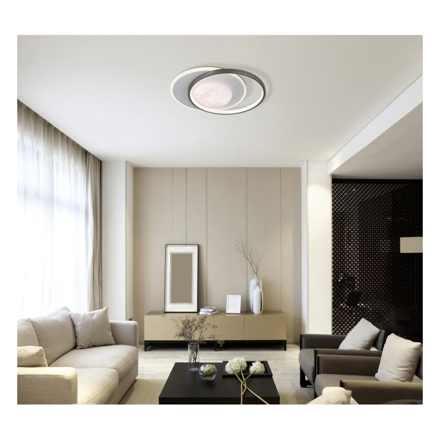 Globo - LED φωτιστικό οροφής LED/30W/230V 4000K 30x36,9 cm