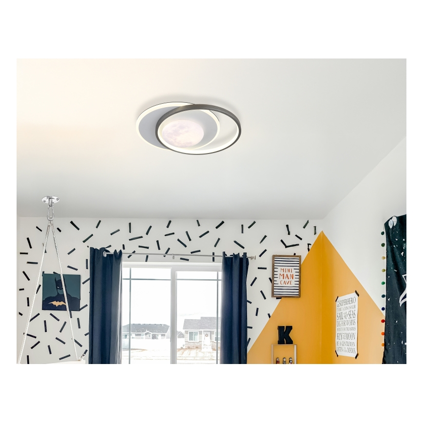 Globo - LED φωτιστικό οροφής LED/30W/230V 4000K 30x36,9 cm