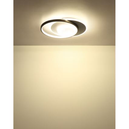 Globo - LED φωτιστικό οροφής LED/30W/230V 4000K 30x36,9 cm