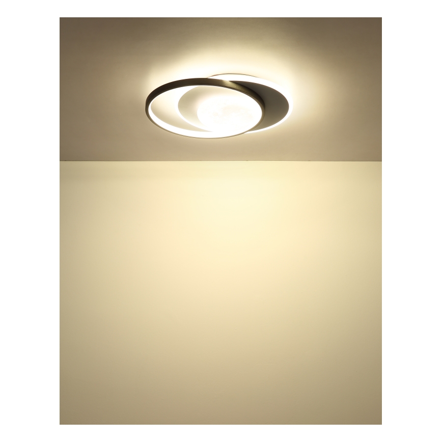 Globo - LED φωτιστικό οροφής LED/30W/230V 4000K 30x36,9 cm