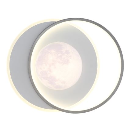 Globo - LED φωτιστικό οροφής LED/30W/230V 4000K 30x36,9 cm
