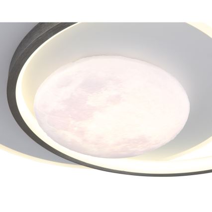 Globo - LED φωτιστικό οροφής LED/30W/230V 4000K 30x36,9 cm