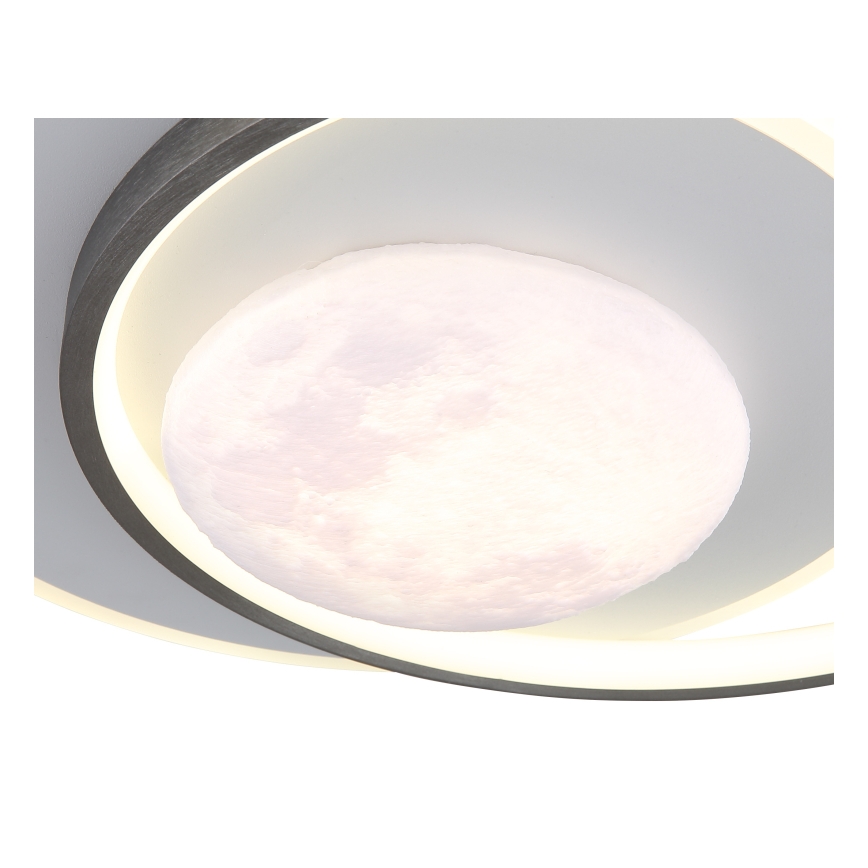 Globo - LED φωτιστικό οροφής LED/30W/230V 4000K 30x36,9 cm