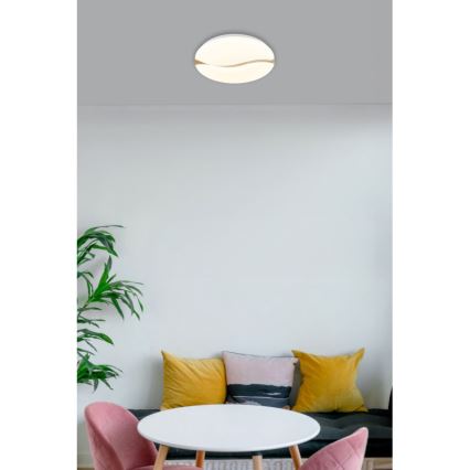 Globo - LED Οροφιαίο φωτιστικό LED/24W/230V 3000/4200/6000K διάμ. 33 εκ.