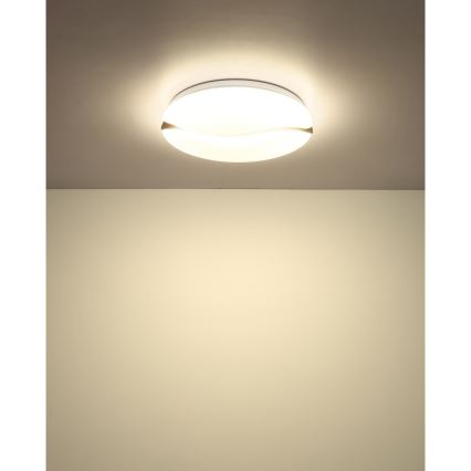 Globo - Φωτιστικό οροφής LED LED/24W/230V 3000/4200/6000K διάμετρος 33 cm
