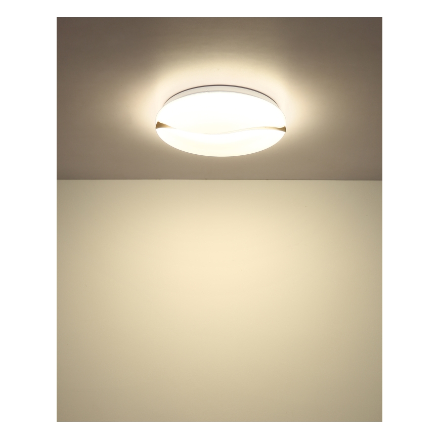 Globo - Φωτιστικό οροφής LED LED/24W/230V 3000/4200/6000K διάμετρος 33 cm