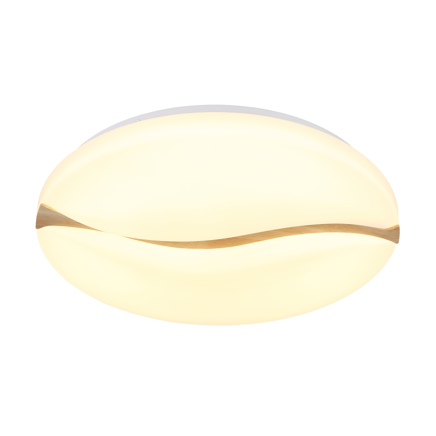 Globo - Φωτιστικό οροφής LED LED/24W/230V 3000/4200/6000K διάμετρος 33 cm