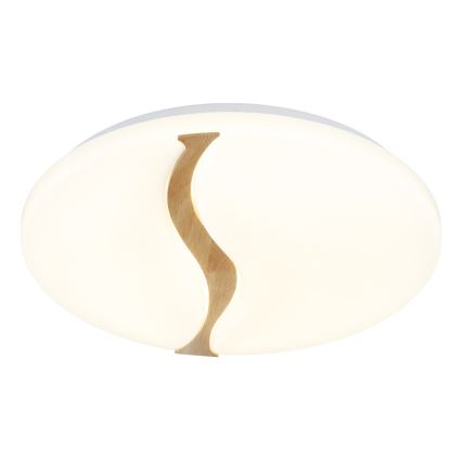 Globo - Φωτιστικό οροφής LED LED/24W/230V 3000/4200/6000K διάμετρος 33 cm
