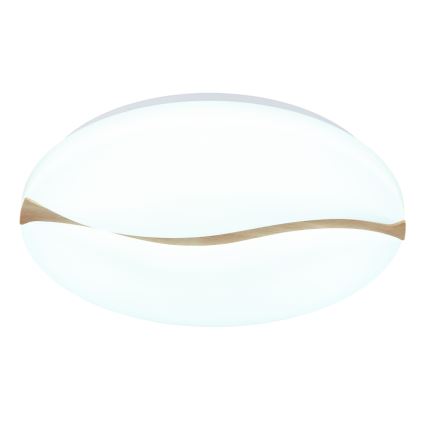 Globo - Φωτιστικό οροφής LED LED/24W/230V 3000/4200/6000K διάμετρος 33 cm