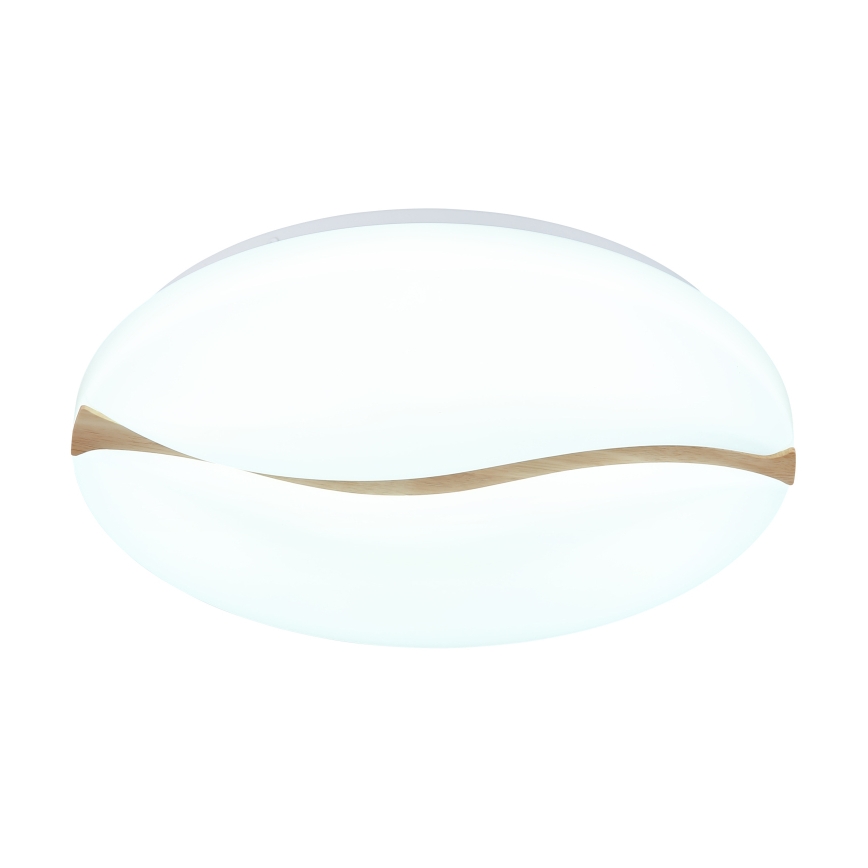 Globo - Φωτιστικό οροφής LED LED/24W/230V 3000/4200/6000K διάμετρος 33 cm