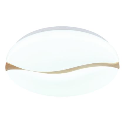 Globo - LED Οροφωτιστικό LED/24W/230V 3000/4200/6000K διάμ. 39 εκ.