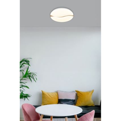 Globo - Φωτιστικό οροφής LED LED/24W/230V 3000/4200/6000K διάμετρος 39 cm