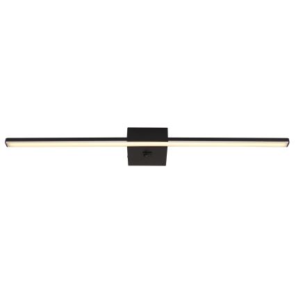 Globo - Φωτιστικό πίνακα LED LED/12W/230V 61,5 cm μαύρο
