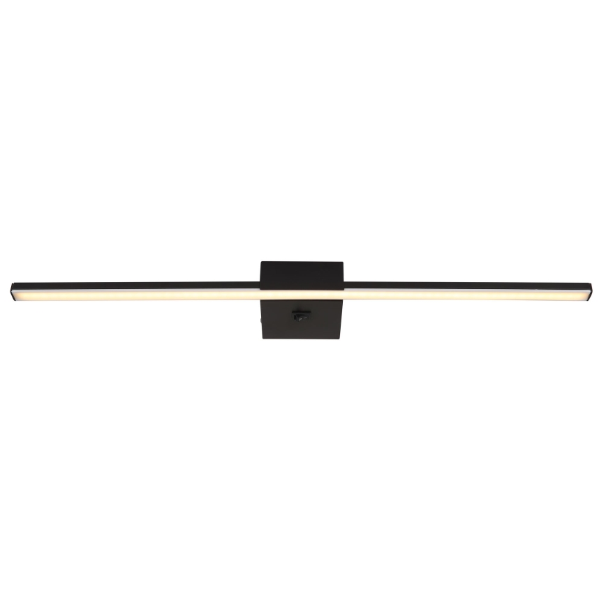 Globo - Φωτιστικό πίνακα LED LED/12W/230V 61,5 cm μαύρο