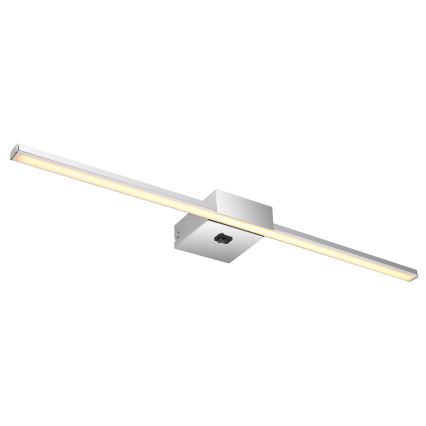 Globo - Φωτιστικό πίνακα LED LED/12W/230V 61,5 cm γυαλιστερό χρώμιο