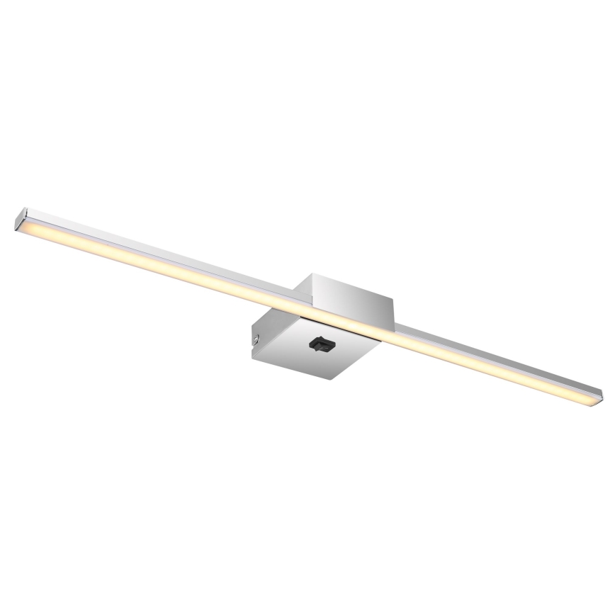 Globo - Φωτιστικό πίνακα LED LED/12W/230V 61,5 cm γυαλιστερό χρώμιο