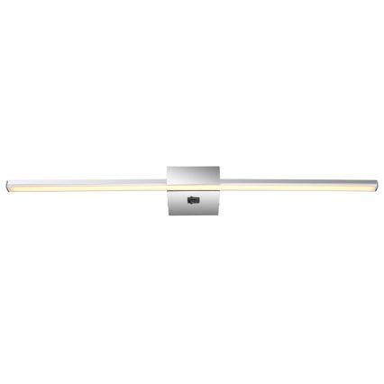 Globo - Φωτιστικό πίνακα LED LED/12W/230V 61,5 cm γυαλιστερό χρώμιο