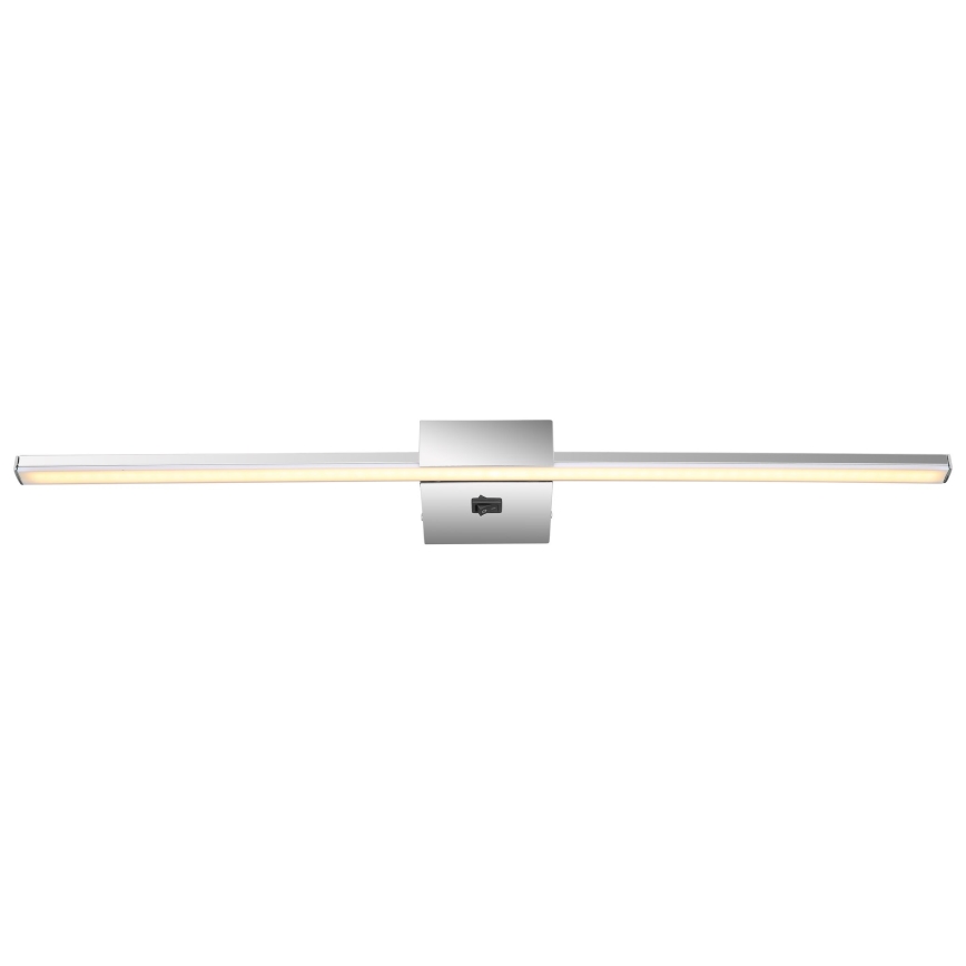 Globo - Φωτιστικό πίνακα LED LED/12W/230V 61,5 cm γυαλιστερό χρώμιο