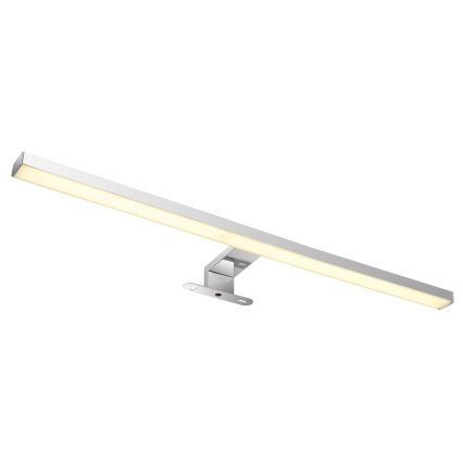Globo - LED Φωτιστικό μπάνιου για καθρέφτη LED/12W/230V 60 εκ. IP44 γυαλιστερό χρώμιο