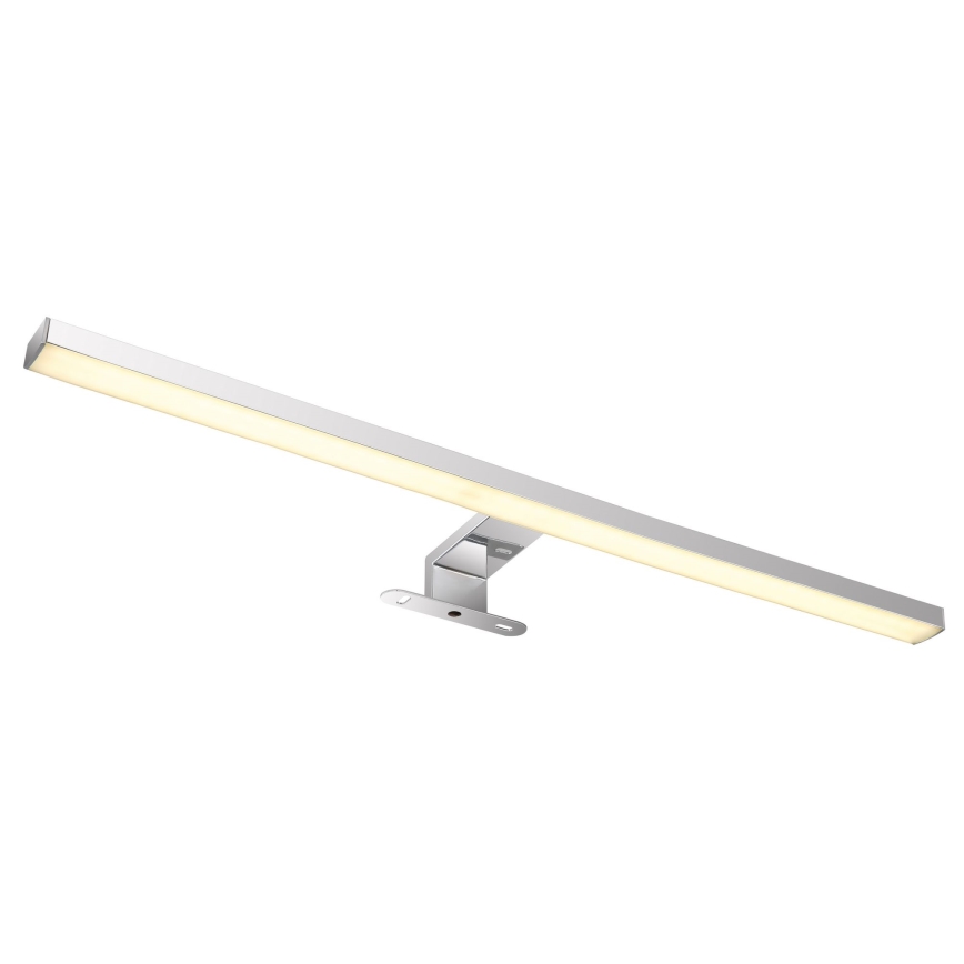 Globo - LED Φωτιστικό μπάνιου για καθρέφτη LED/12W/230V 60 εκ. IP44 γυαλιστερό χρώμιο