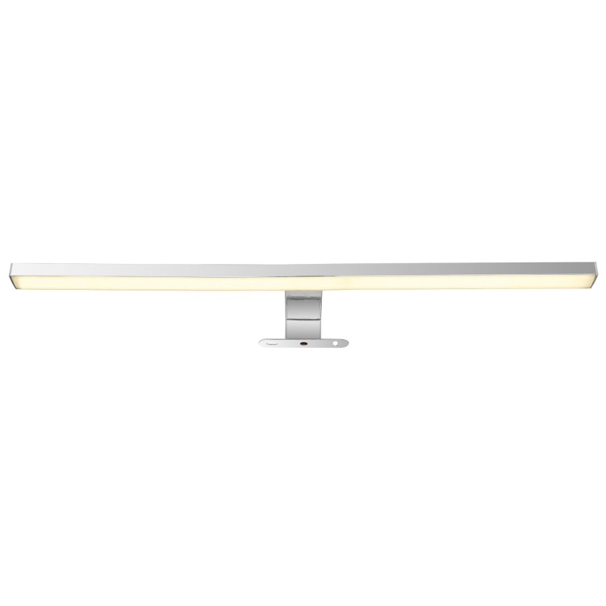 Globo - LED Φωτιστικό μπάνιου για καθρέφτη LED/12W/230V 60 εκ. IP44 γυαλιστερό χρώμιο