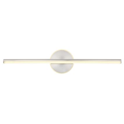 Globo - Φωτισμός καθρέφτη μπάνιου LED LED/10W/230V 60,8 cm IP44 χρώμιο