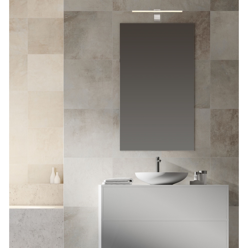 Globo - LED Φωτιστικό μπάνιου για καθρέφτη LED/10W/230V 60,8 εκ. IP44 γυαλιστερό χρώμιο