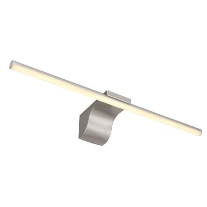 Globo - Φωτισμός καθρέφτη μπάνιου LED LED/10W/230V 60,8 cm IP44 γυαλιστερό χρώμιο