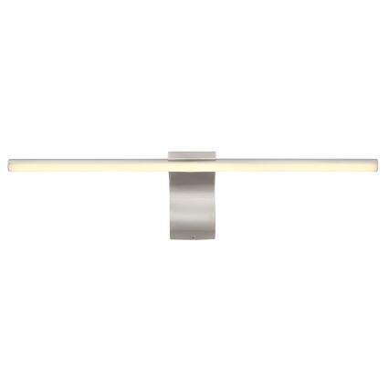Globo - Φωτισμός καθρέφτη μπάνιου LED LED/10W/230V 60,8 cm IP44 γυαλιστερό χρώμιο