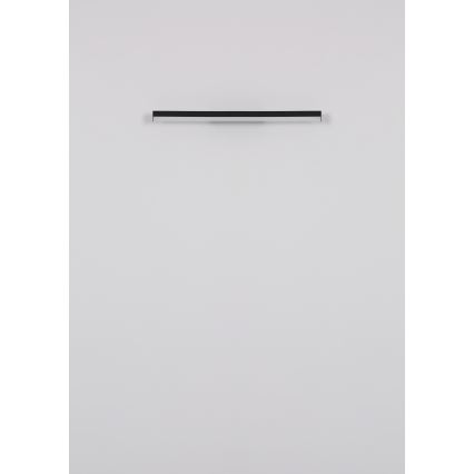 Globo - Φωτιστικό τοίχου LED LED/12W/230V 3000/6000K 60 cm μαύρο