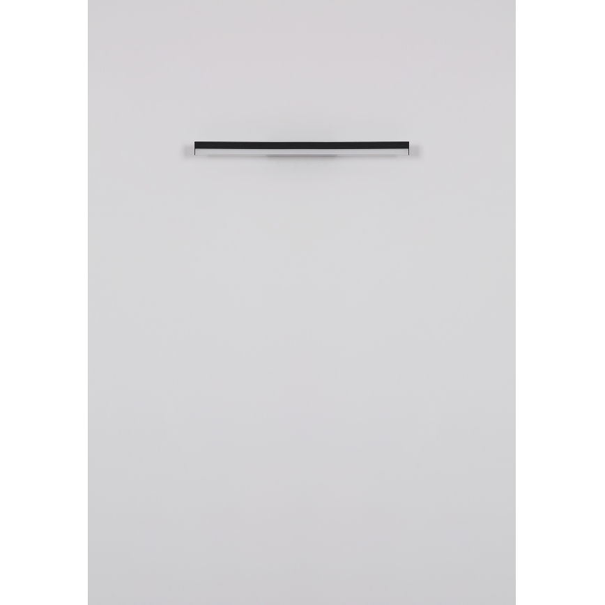 Globo - Φωτιστικό τοίχου LED LED/12W/230V 3000/6000K 60 cm μαύρο