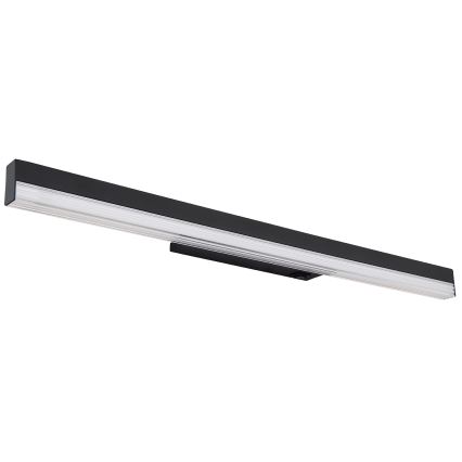 Globo - Φωτιστικό τοίχου LED LED/12W/230V 3000/6000K 60 cm μαύρο