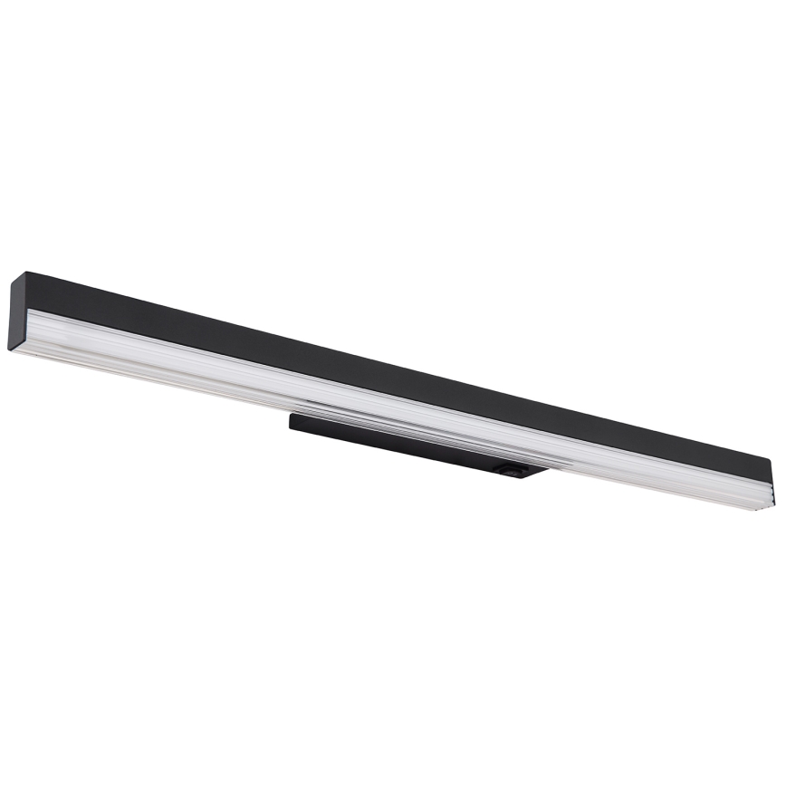 Globo - Φωτιστικό τοίχου LED LED/12W/230V 3000/6000K 60 cm μαύρο