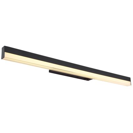 Globo - Φωτιστικό τοίχου LED LED/12W/230V 3000/6000K 60 cm μαύρο