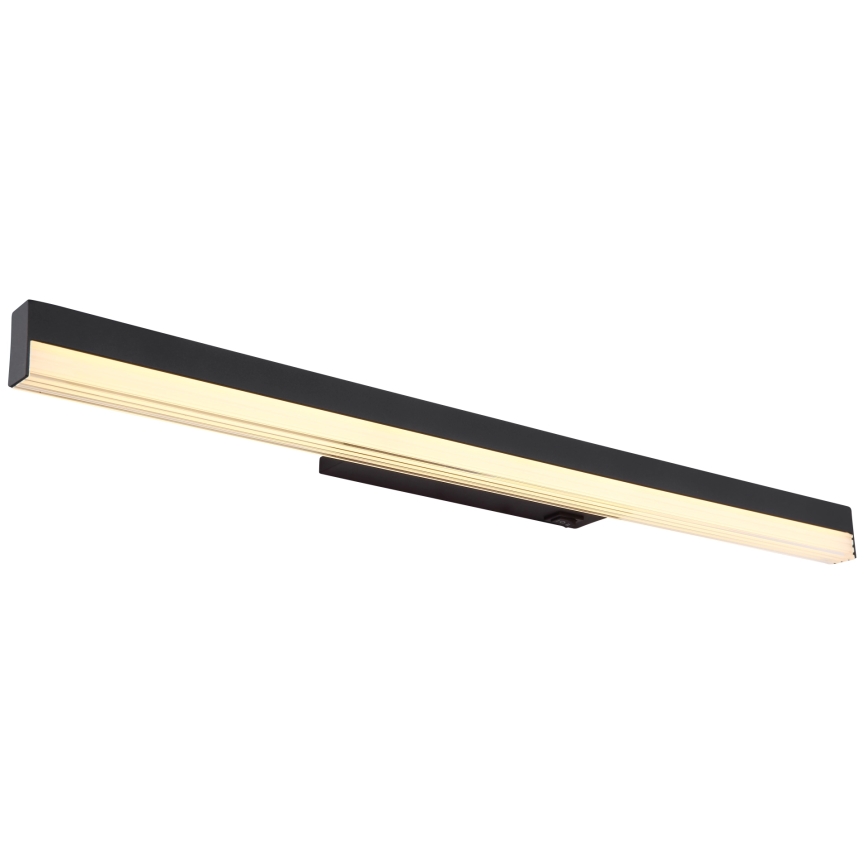 Globo - Φωτιστικό τοίχου LED LED/12W/230V 3000/6000K 60 cm μαύρο