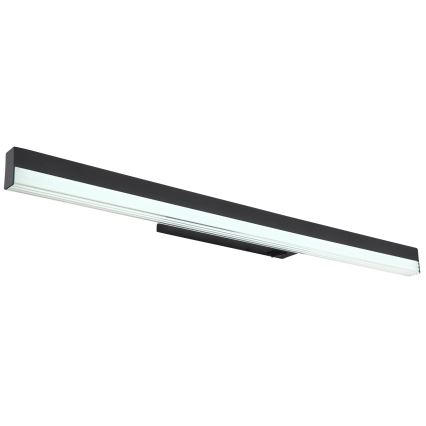 Globo - Φωτιστικό τοίχου LED LED/12W/230V 3000/6000K 60 cm μαύρο