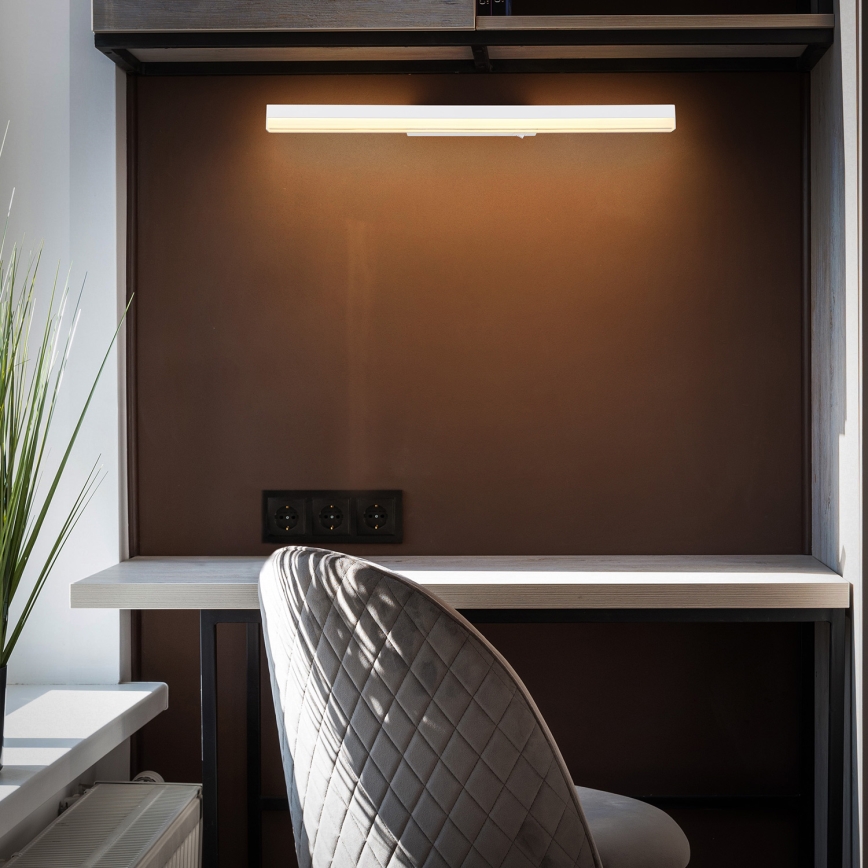 Globo - Φωτιστικό τοίχου LED LED/12W/230V 3000/6000K 60 cm λευκό