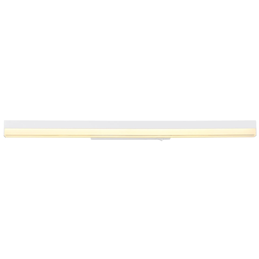 Globo - Φωτιστικό τοίχου LED LED/12W/230V 3000/6000K 60 cm λευκό