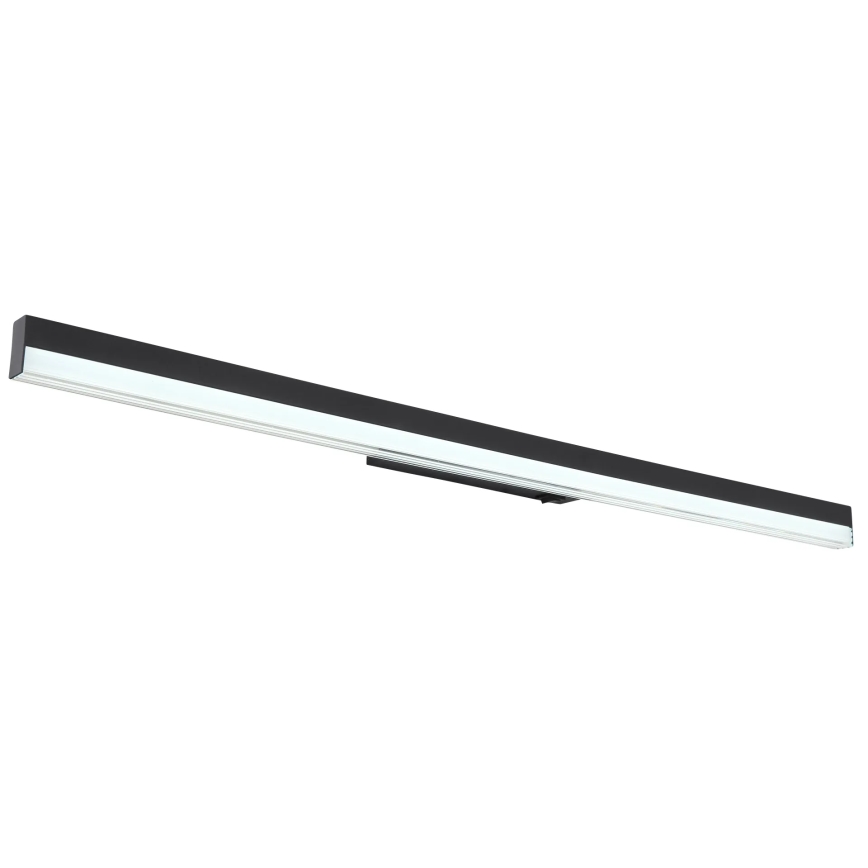 Globo - Φωτιστικό τοίχου LED LED/18W/230V 3000/6000K 80 cm μαύρο