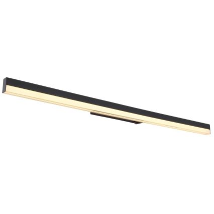 Globo - Φωτιστικό τοίχου LED LED/18W/230V 3000/6000K 80 cm μαύρο