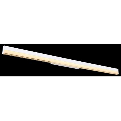 Globo - Φωτιστικό τοίχου LED LED/18W/230V 3000/6000K 80 cm λευκό