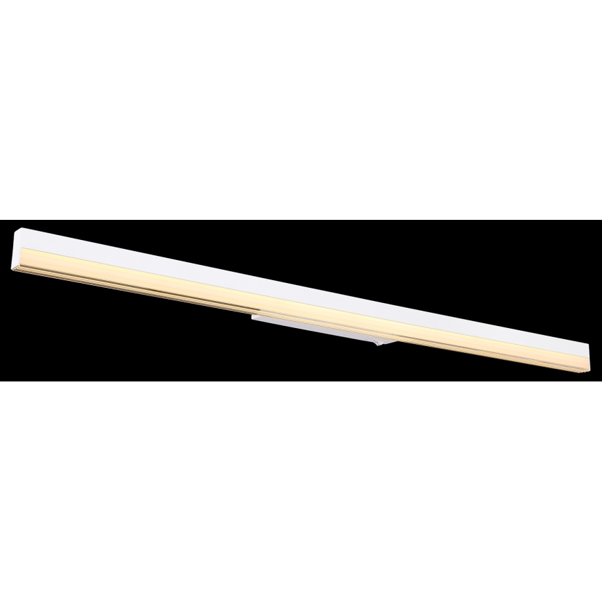 Globo - Φωτιστικό τοίχου LED LED/18W/230V 3000/6000K 80 cm λευκό