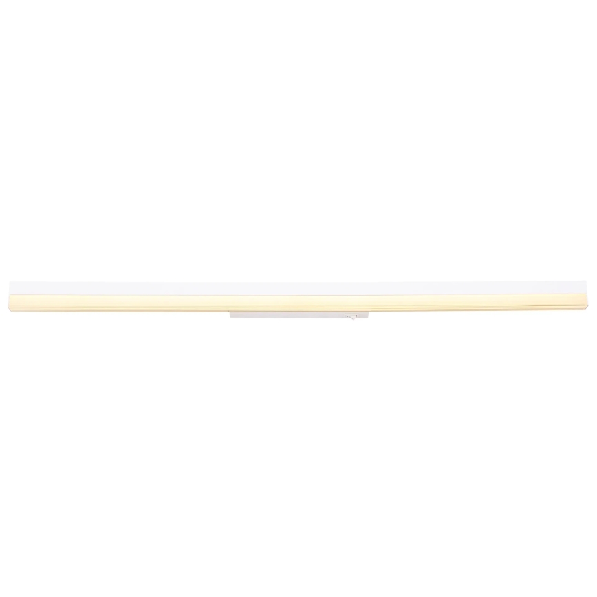 Globo - Φωτιστικό τοίχου LED LED/18W/230V 3000/6000K 80 cm λευκό