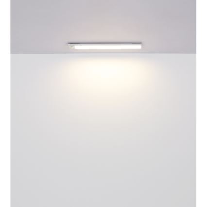Globo - LED Dimming επαναφορτιζόμενο Φωτιστικό πάγκου κουζίνας LED/2,5W/5V 4000K 1100 mAh 40 cm