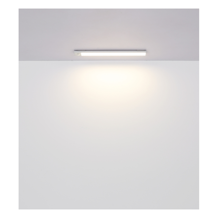 Globo - LED Dimming επαναφορτιζόμενο Φωτιστικό πάγκου κουζίνας LED/2,5W/5V 4000K 1100 mAh 40 cm