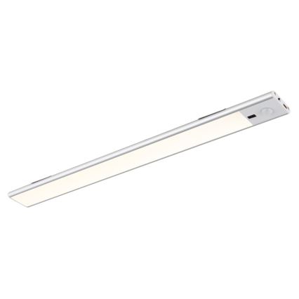 Globo - Επαναφορτιζόμενο υποκαναλικό φωτιστικό LED με ρύθμιση φωτεινότητας LED/2,5W/5V 4000K 1100 mAh 40 εκ.