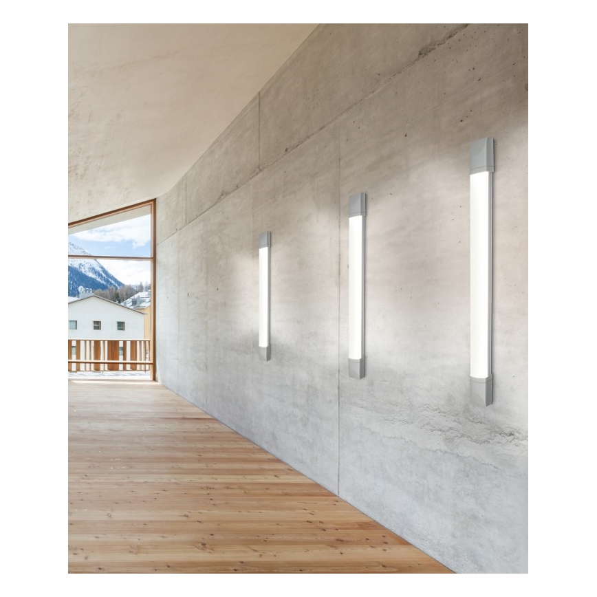 Globo - LED Φως τοίχου μπάνιο LED/18W/230V IP65